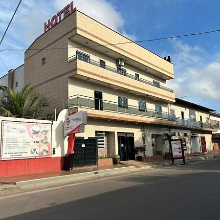 Mais Hotel Express São Luís Eksteriør bilde