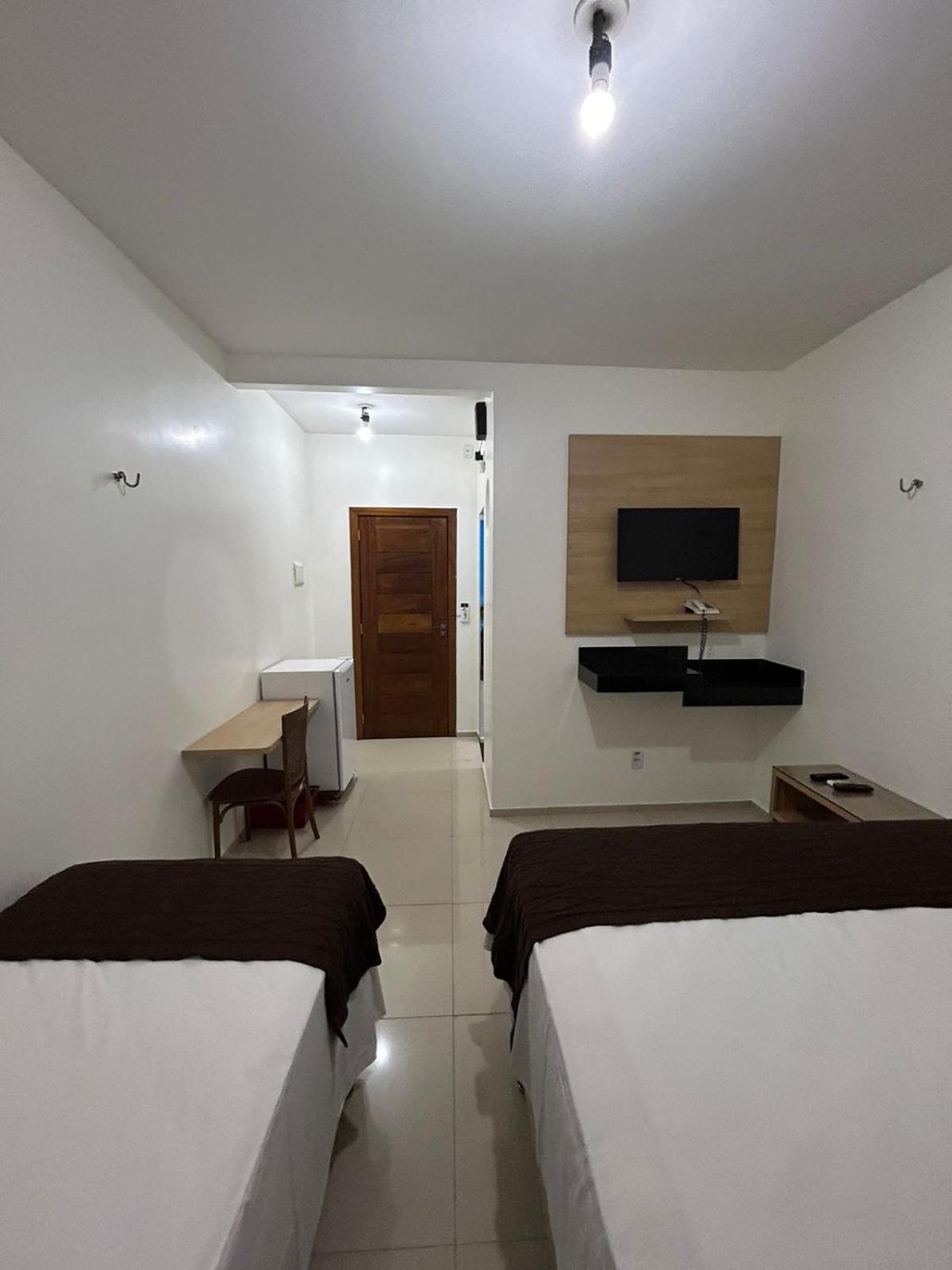 Mais Hotel Express São Luís Eksteriør bilde