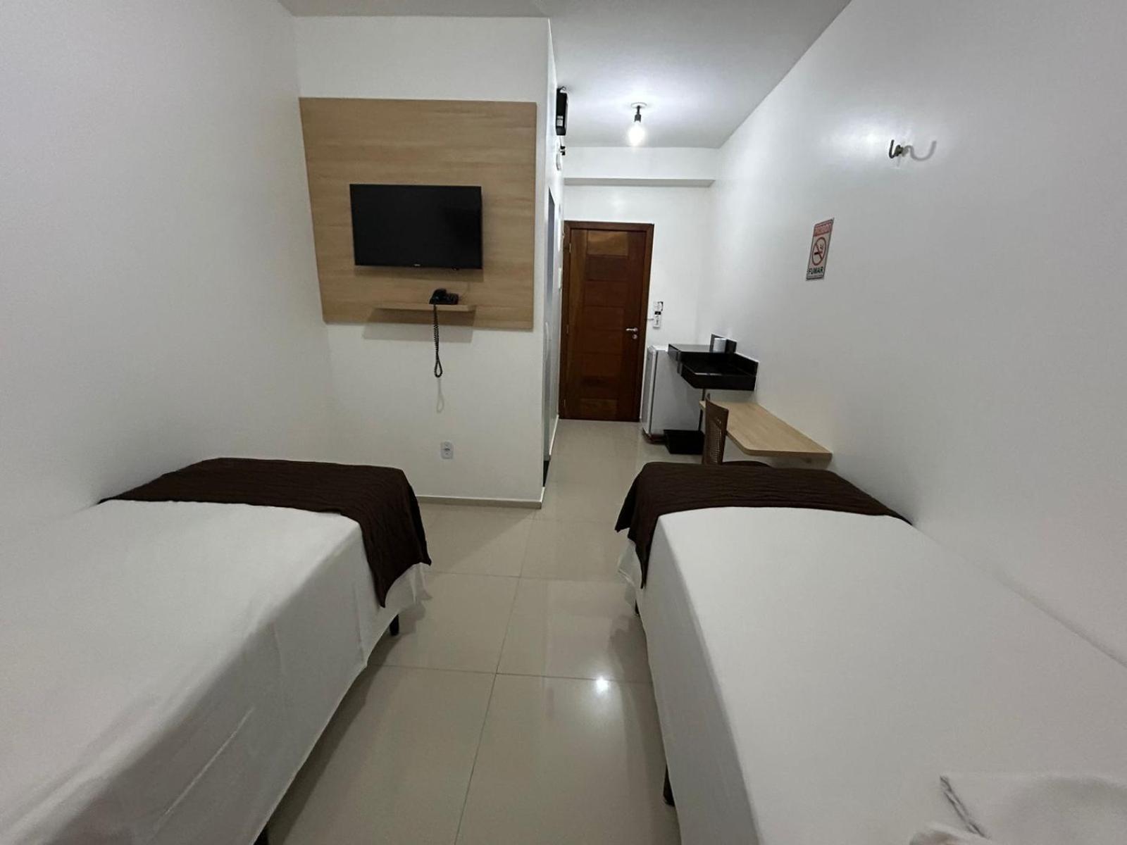 Mais Hotel Express São Luís Eksteriør bilde