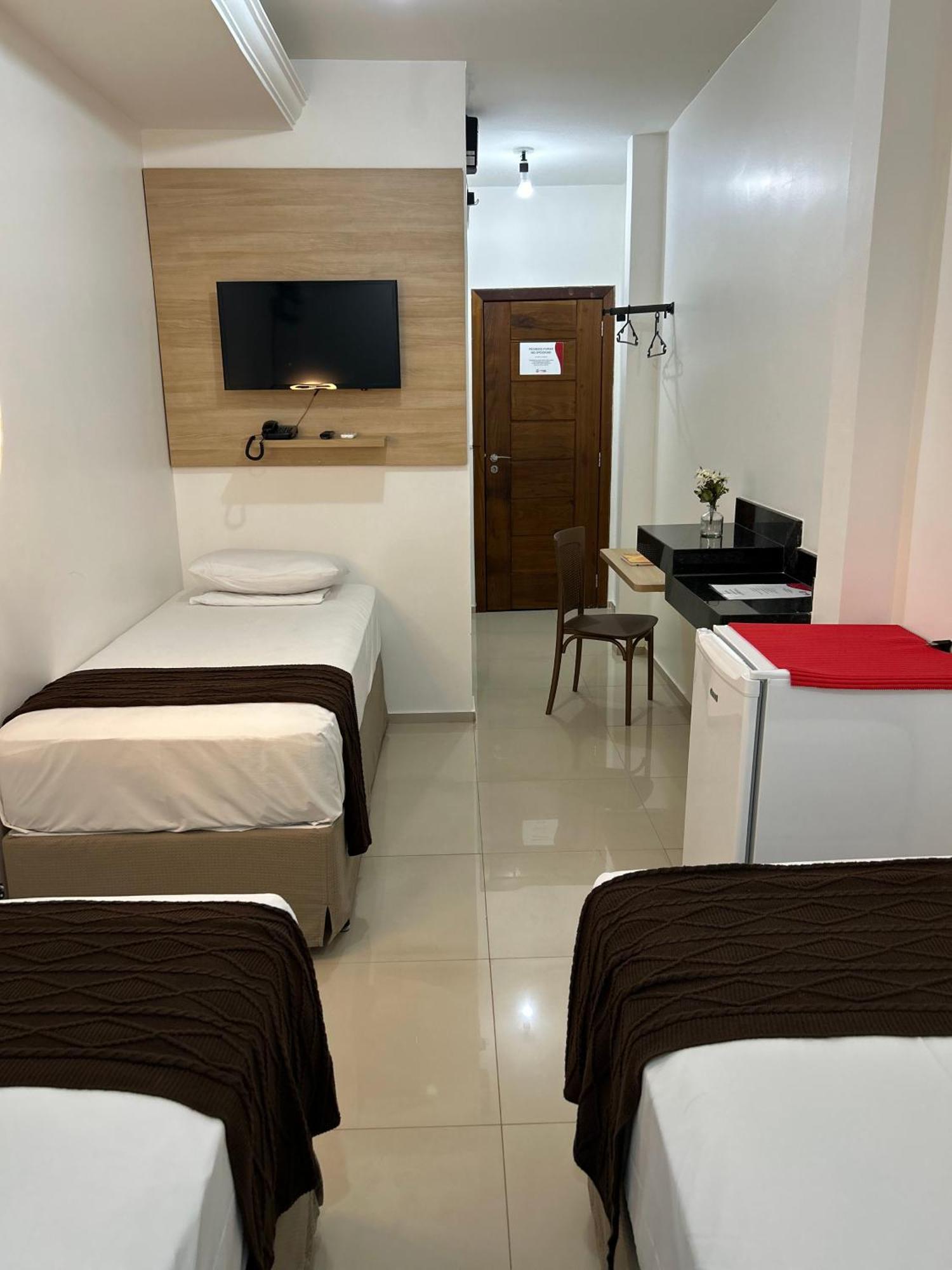 Mais Hotel Express São Luís Eksteriør bilde